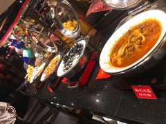 -四海一家自助餐(益田假日广场店)