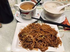 豉汁炒面-源记茶餐厅(尖沙咀店)