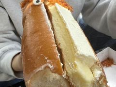 -红宝石·鲜奶小方·海派西点房(南丹店)