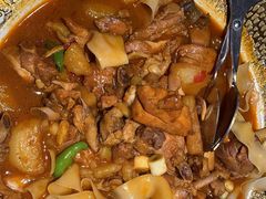 -阿里疆Alijiang·丝路美食·异域风情·清真(长楹天街店)