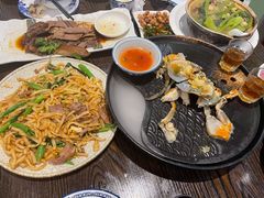 -大洋家·精品潮汕菜·生腌砂锅粥(天河东路店)