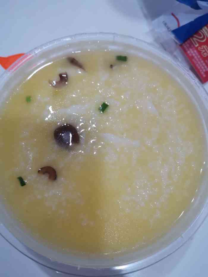 闽粤轩大香港砂锅粥(堂皇里店)-"中午不知道吃啥好的时候,突然经过这