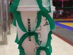 抹茶拿铁-星巴克(南宁百货文化宫店)