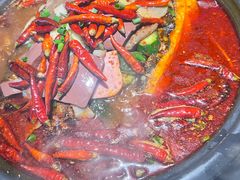 -探鱼·鲜青椒爽麻烤鱼(天河优托邦店)