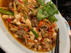 自贡跳水蛙-鸡毛店·川菜(双楠店)