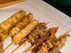 -腰子哥烤串(石佛营炫特店)