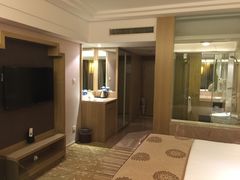 高级大床房-南京双门楼宾馆(盐仓桥地铁站阅江楼店)