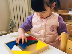 -乐融儿童之家早教托育(燕郊校区)