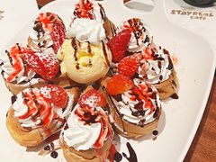 -StayReal Cafe(长宁来福士广场东八区店)