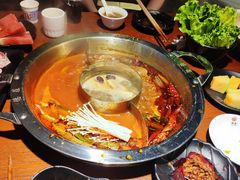 -重庆德庄火锅(乐山大道店)