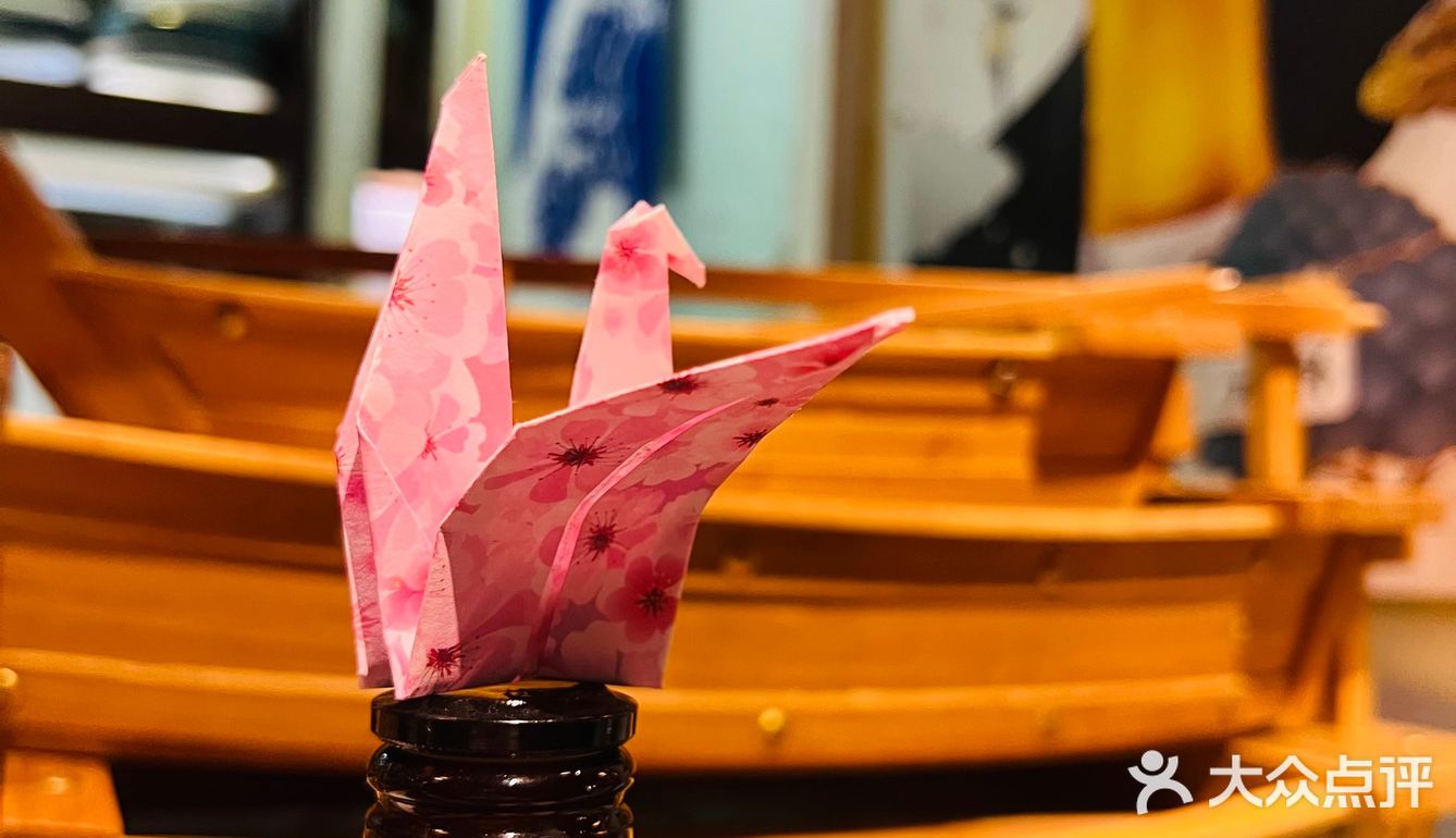 千羽鹤，平价消费高端享受的居酒屋 