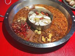 鱼籽多多福袋-谭鸭血老火锅(万象九宜城店)