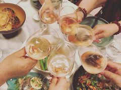 -瑰丽酒店·海吧·天际下午茶·现场DJ·天台酒吧