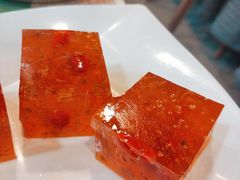 桂花糕-添好运点心专门店(中环IFC店)
