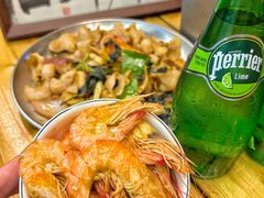 -后街佬·炭火鲜鱼杂(33小镇店)