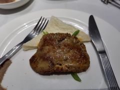 煎法式鹅肝-洋房火锅(新天地店)