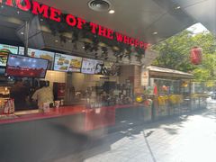 -汉堡王(徐汇绿地缤纷店)