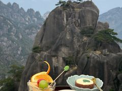 -黄山玉屏楼宾馆餐厅