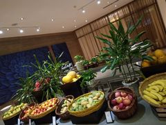 -海口绿发希尔顿酒店-田园汇自助餐·三文鱼·海鲜