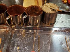 -小红旗臭豆腐炸冷面(万达店)