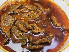 麻辣牛肉-高记什邡肖麻辣(成都店)