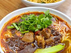 -耙豌豆重庆小面