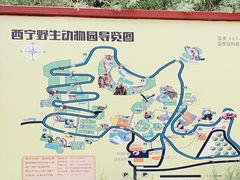 -青藏高原野生动物园