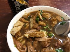 卤煮火烧-姚记炒肝店(鼓楼店)