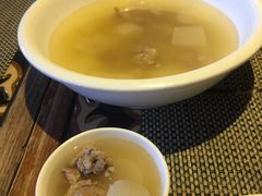 每日例汤-明仕度假山庄-中餐厅
