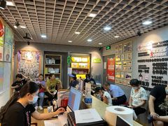 -汉翔书法丨书法·美术·硬笔·国画(五道口校区)