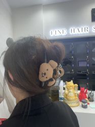 点击看大图 -FINE HAIR 烫染专业设计