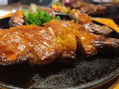 -Let'sBURGERplus·非常创意汉堡(三里屯店)