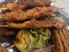 -清真海鲜大排档(原芥园道店)