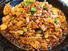 -那家老院子东北菜·饺子·小鸡炖蘑菇(艳华街店)