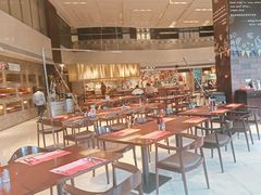 -广州希尔顿逸林酒店-OPEN開·全日制餐厅·海鲜·小火锅·自助餐(东风路店)