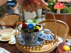-嗒令甜品·主题融合料理餐厅(首座时代店)