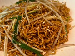 豉油皇炒面-红顶食府(滨湖九号店)