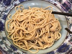 鸡汁拌面-九斤黄三黄鸡专卖店