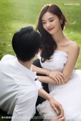 -青禾蒙娜丽莎婚纱摄影(武汉总店)