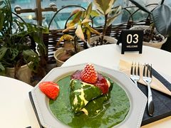 -luutosa  cafe & tea 鹿兔山