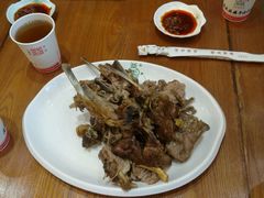 -清真·益鑫羊肉手抓馆(花园北街店)