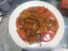 -天津乾毓德饭庄·清真传统炒菜·海鲜烧烤(咸阳路店)