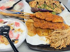 -长乐饭冰冰·冰饭·烧烤(长乐总店)