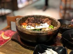 -哈哈碳都·牛肋条无限自助烤肉(台江万达店)