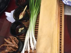 -赵记煎饼卷大葱(泰山大街店)
