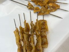 -眼镜烧烤(建设路店)