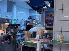 -麦当劳(深圳西涌天文台店)