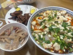 -天发芽·何记葫芦头泡馍·老字号(小南门店)