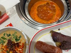 -龍歌自助小火锅(崂山丽达店)