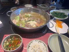 -盡膳口福·百年汤方火锅(科华北路店)